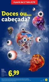 Folheto Lidl | Especial Halloween Página 7