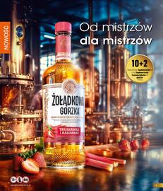 Eurocash Dystrybucja gazetka | Alkohole Strona 19