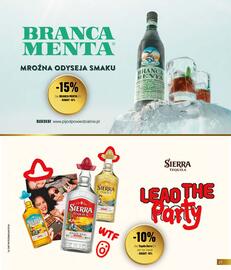 Eurocash Dystrybucja gazetka | Alkohole Strona 21