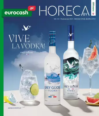 Eurocash Dystrybucja gazetka (ważność do 31-10)