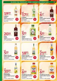 Eurocash Dystrybucja gazetka | Alkohole Strona 14