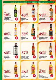 Eurocash Dystrybucja gazetka | Alkohole Strona 20