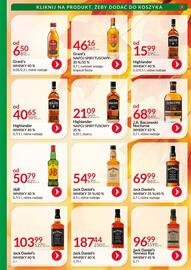 Eurocash Dystrybucja gazetka | Alkohole Strona 22