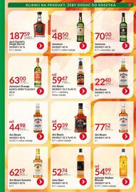 Eurocash Dystrybucja gazetka | Alkohole Strona 24