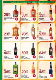 Eurocash Dystrybucja gazetka | Alkohole Strona 29