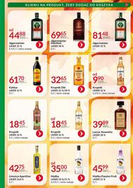 Eurocash Dystrybucja gazetka | Alkohole Strona 32