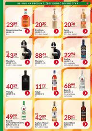 Eurocash Dystrybucja gazetka | Alkohole Strona 33