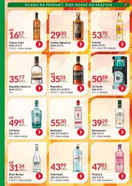 Eurocash Dystrybucja gazetka | Alkohole Strona 34