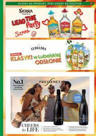 Eurocash Dystrybucja gazetka | Alkohole Strona 36