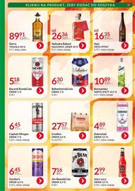 Eurocash Dystrybucja gazetka | Alkohole Strona 37