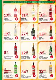 Eurocash Dystrybucja gazetka | Alkohole Strona 44