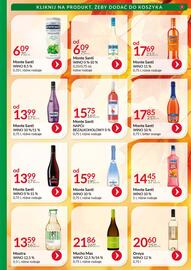 Eurocash Dystrybucja gazetka | Alkohole Strona 46