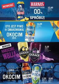 Eurocash Dystrybucja gazetka | Alkohole Strona 54