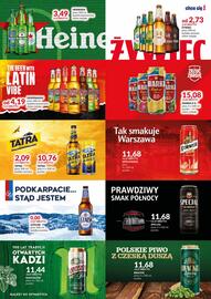 Eurocash Dystrybucja gazetka | Alkohole Strona 55