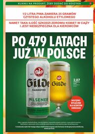 Eurocash Dystrybucja gazetka | Alkohole Strona 56