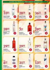 Eurocash Dystrybucja gazetka | Alkohole Strona 8