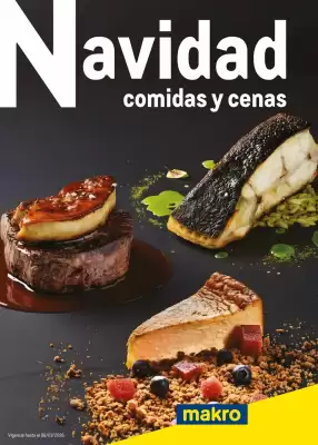 Catálogo Makro (válido hasta el 6-01)