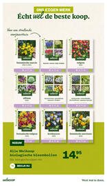 Welkoop folder Pagina 19