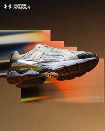 Under armour leták Strana 2