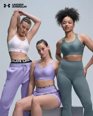 Under armour leták (platné do 23-10)