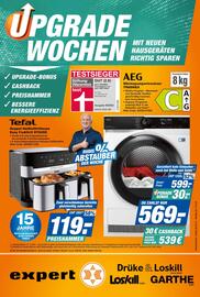 Expert Prospekt Seite 1