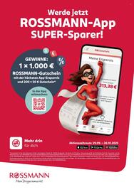 Rossmann Prospekt Seite 4