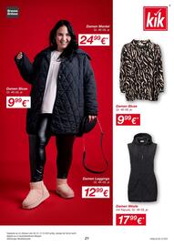 KiK Prospekt woche 41 Seite 21