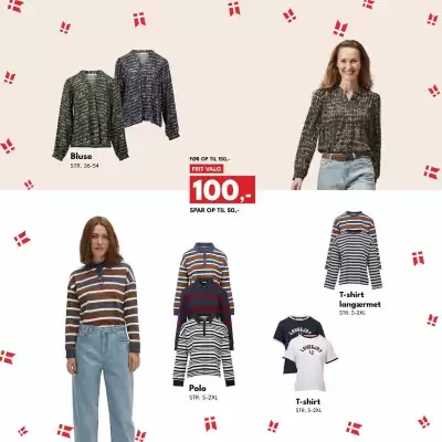 Dansk Outlet tilbudsavis (gælder indtil 9-10)