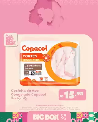 Encarte Big Box (válido até 14-10)