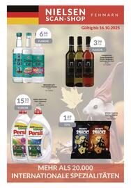 Nielsen's Discount tilbudsavis Side 1