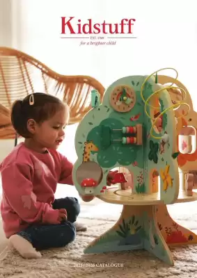 Kidstuff catalogue (valid until 31-12)