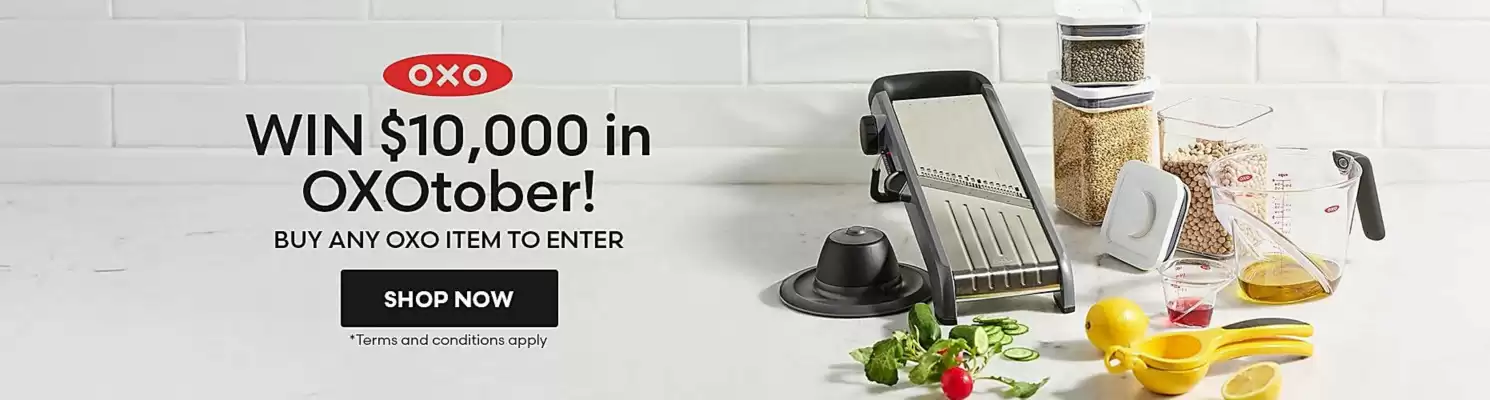 Kitchen Warehouse catalogue (valid until 31-10)