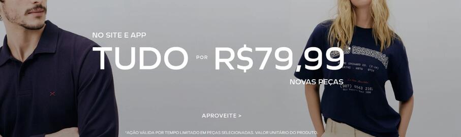 Catálogo Hering Página 1