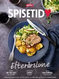 MENY tilbudsavis Side 1