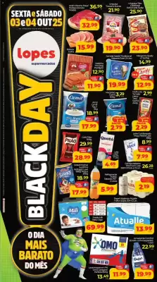 Folheto Lopes Supermercados (válido até 6-10)