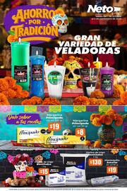Folleto Tiendas Neto Página 1