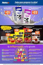 Folleto Tiendas Neto Página 2