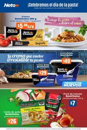 Folleto Tiendas Neto Página 3