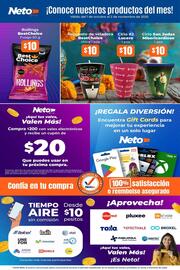 Folleto Tiendas Neto Página 8