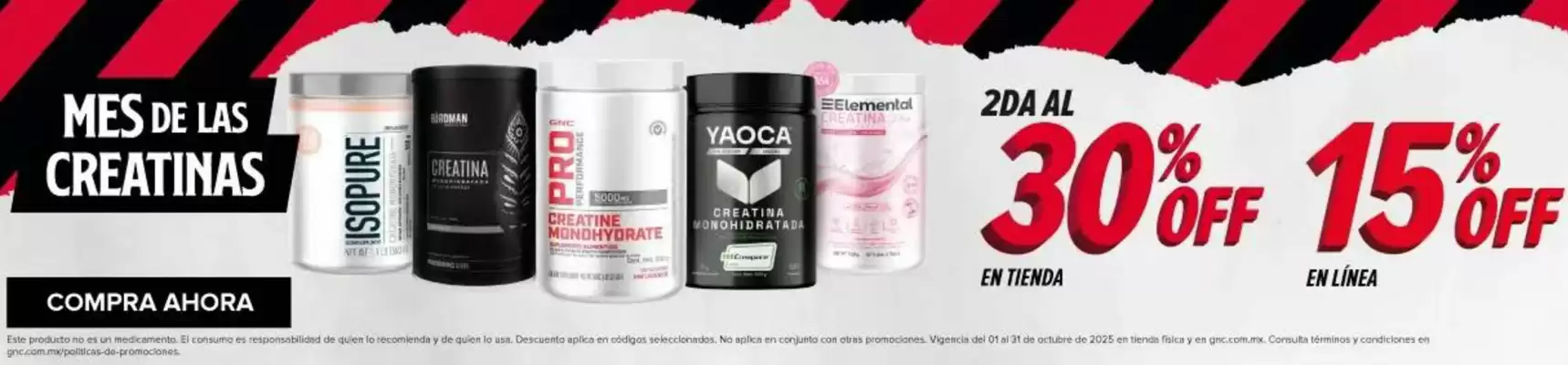 Catálogo GNC (válido hasta 31-10)
