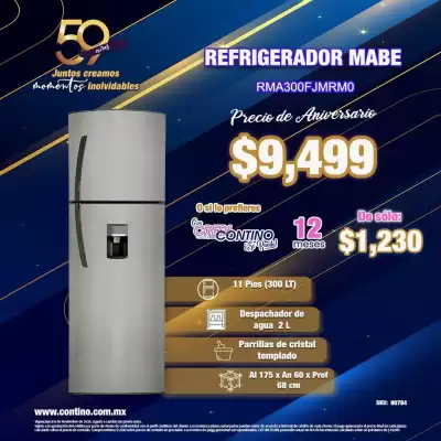 Catálogo Contino (válido hasta 6-11)
