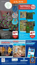 Aldi Süd Prospekt woche 43 Seite 20