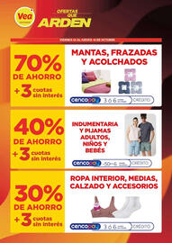 Catálogo Supermercados Vea Página 10