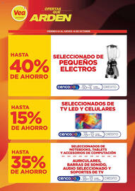Catálogo Supermercados Vea Página 2
