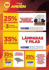 Catálogo Supermercados Vea Página 3