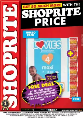 Shoprite catalogue