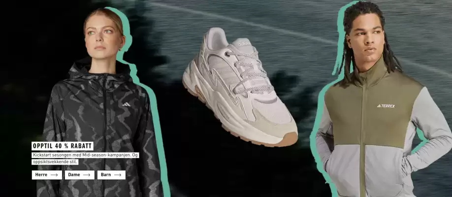 Adidas kundeavis (gyldig til 9-10)