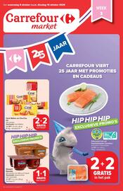 Carrefour Market folder week 41 Pagina 1