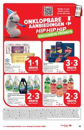 Carrefour Market folder week 41 Pagina 19