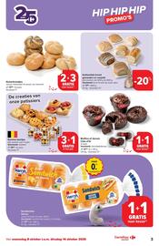 Carrefour Market folder week 41 Pagina 3